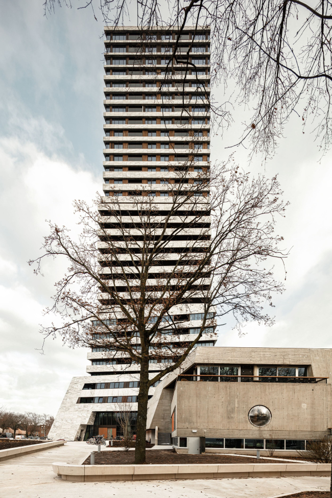   Bunker Tower