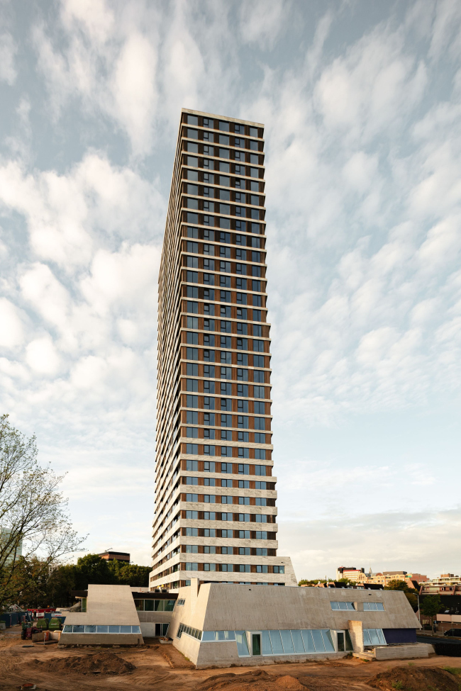 ����� ��� Bunker Tower