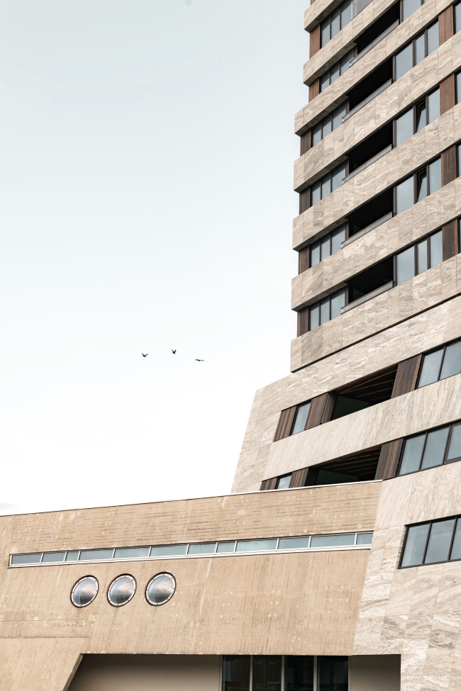 ����� ��� Bunker Tower