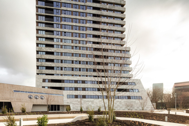 ����� ��� Bunker Tower