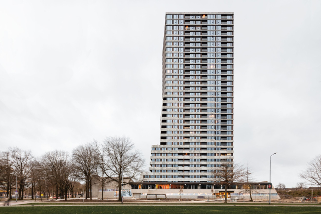   Bunker Tower