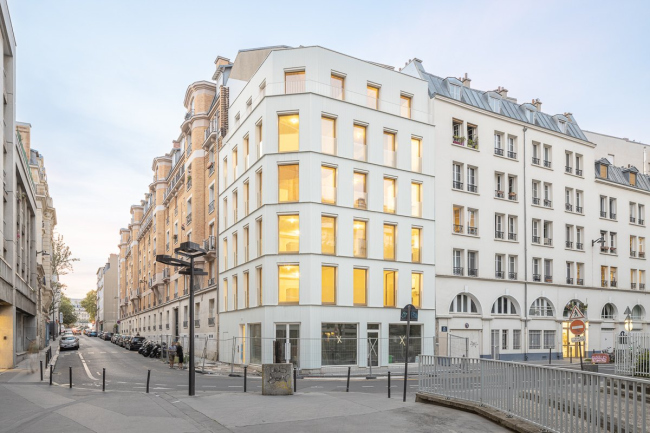 �������� ����������� ����� Blache � ������