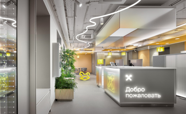 ������ ������������������ ������ ���������� ���� (���������). VOX architects