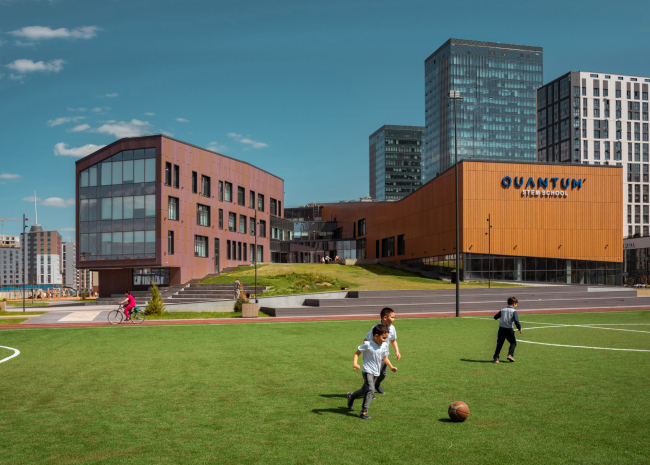 ������� ����� QUANTUM