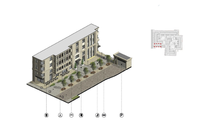 Alexandrovsky Garden housing complex