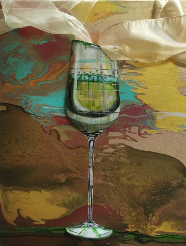 ����� �������� 
������, ������

������� ������  �Italy  ART festival Michelangelo′s Brush� (������). ����������-��������, ��������, ������������ ������ Dream Art, ���������� � ����� ������ ������������� ������ � ��������� ��������� MILICA. 

������� � 3D Reality