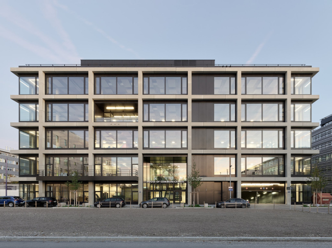 ������� �������� � iCampus