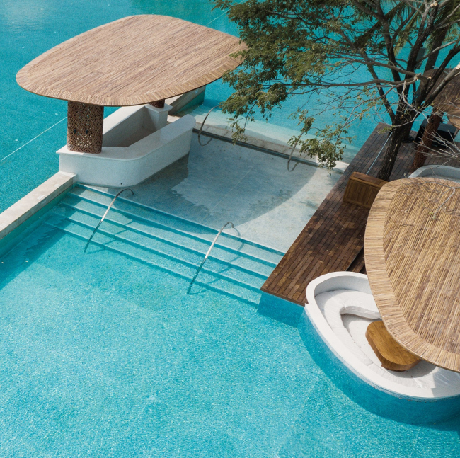 ������� ���� � ����� The Sanya EDITION