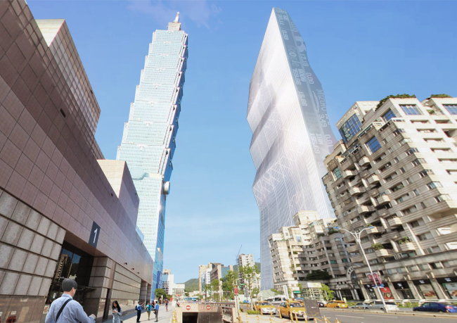 ���������� ������ ���������� Non-generic Tower