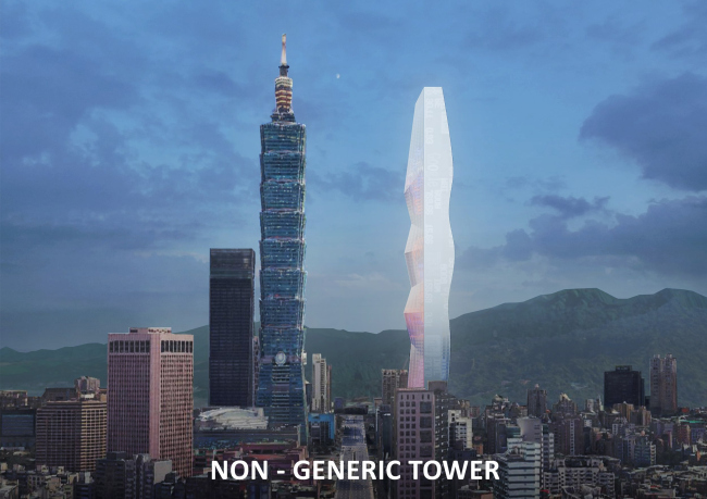    Non-generic Tower