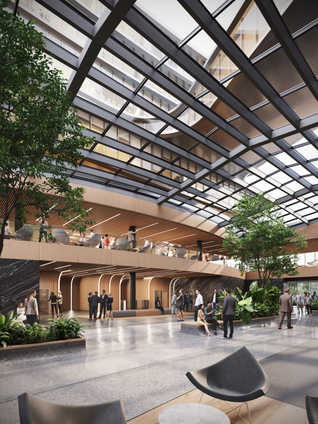 ������� �������� Business Stadium Central � ��������