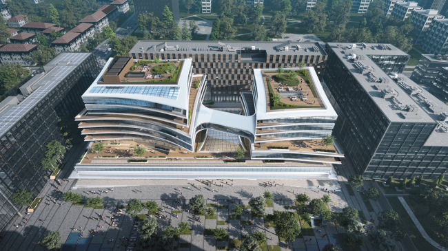 ������� �������� Business Stadium Central � ��������