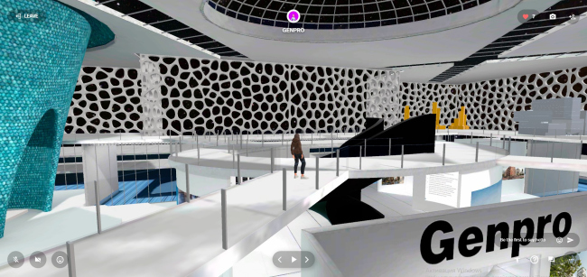 ������ Genpro � Spatial