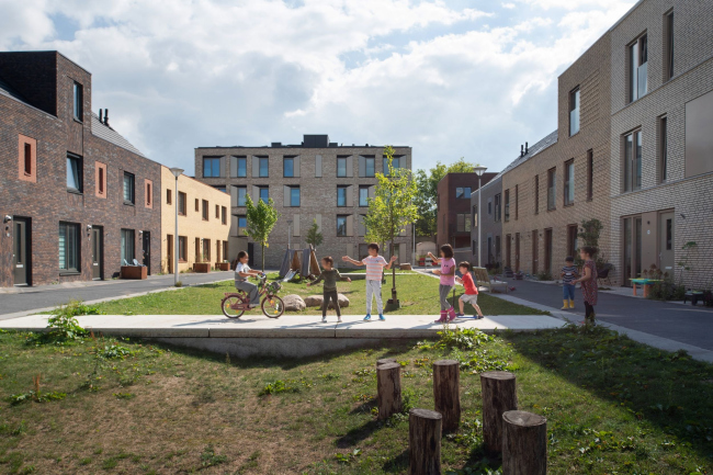 ����� �������� Hogekwartier