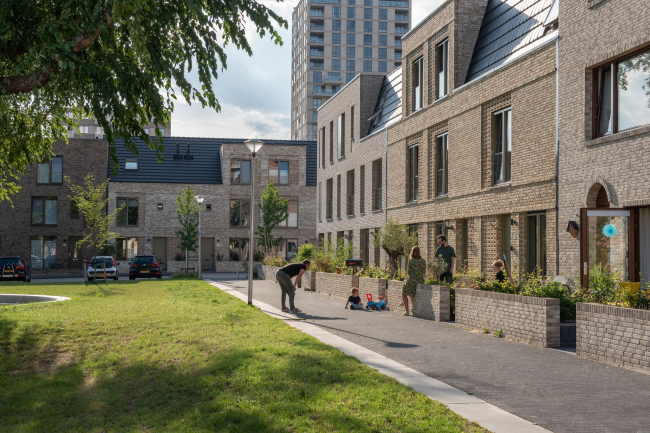 ����� �������� Hogekwartier