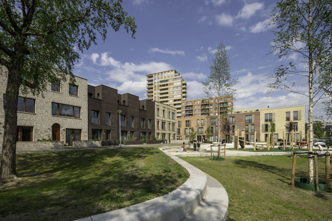 ����� �������� Hogekwartier