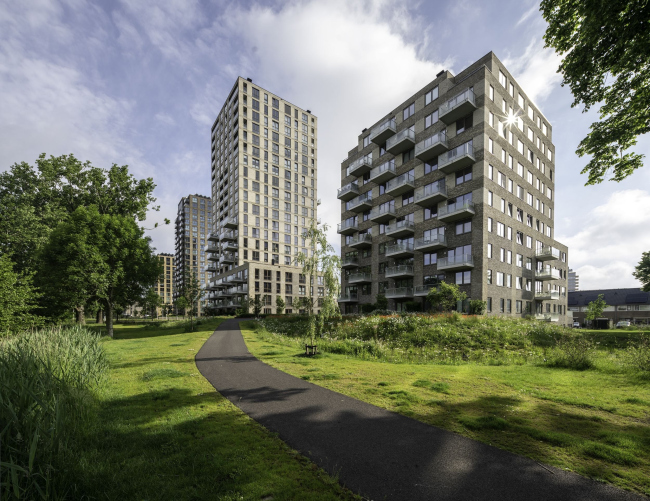 ����� �������� Hogekwartier