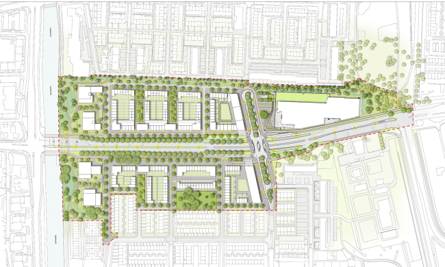 ����� �������� Hogekwartier