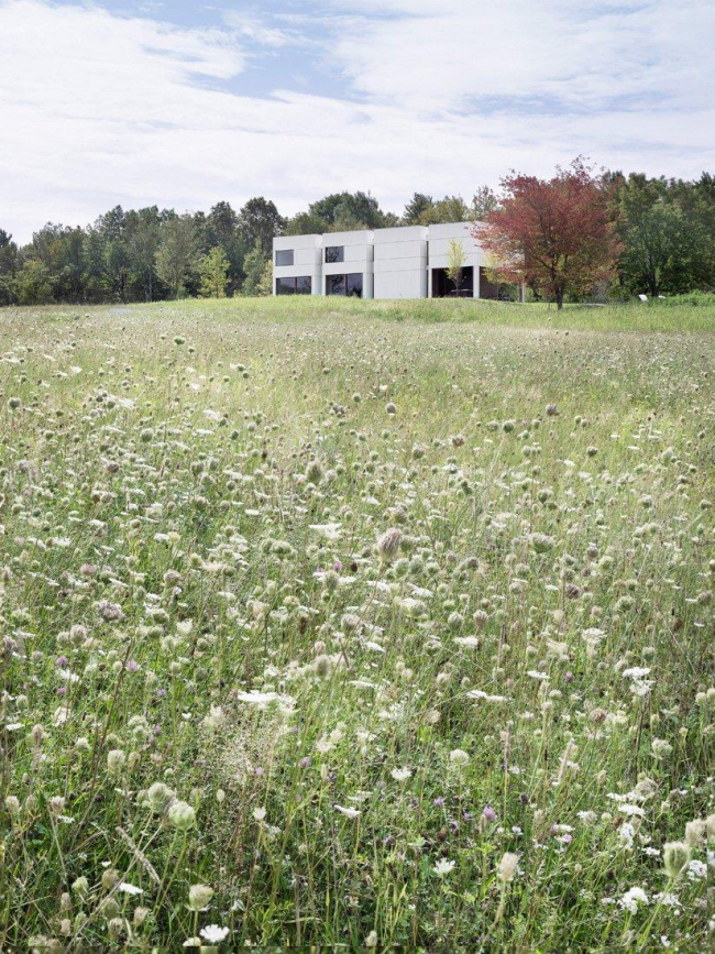 ����� ��� � HHF Architects