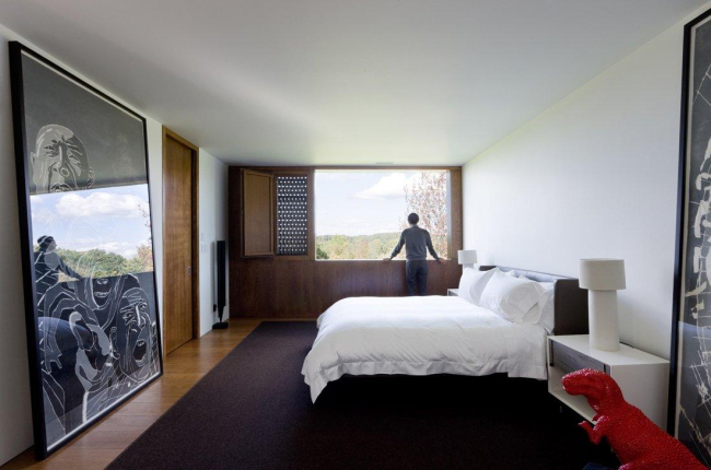 Вилла Цай © HHF Architects