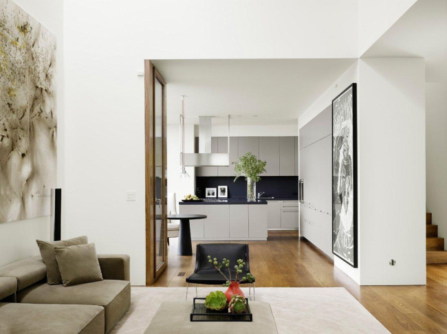 Вилла Цай © HHF Architects