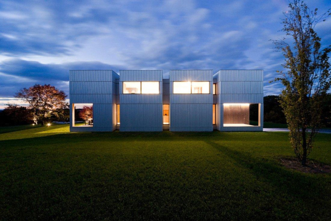 Вилла Цай © HHF Architects