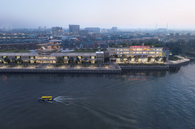 ����� ������������� ��������� Danshuis � ����������