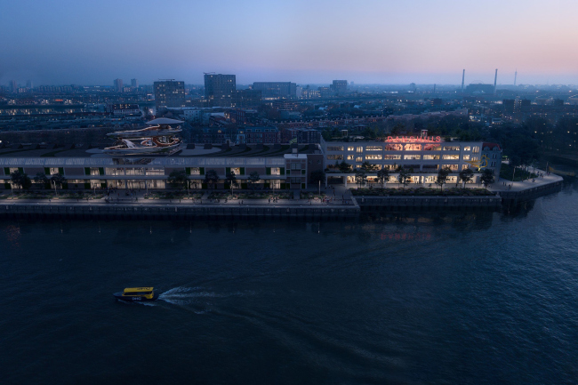 ����� ������������� ��������� Danshuis � ����������