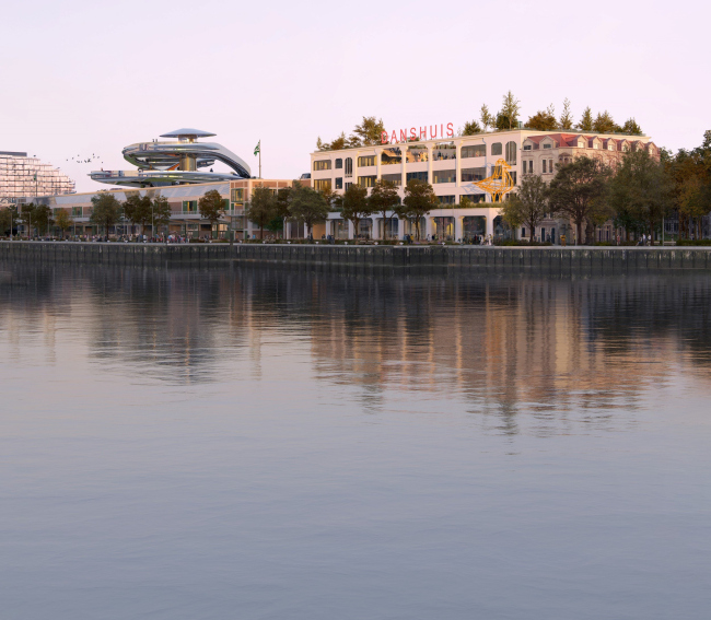 ����� ������������� ��������� Danshuis � ����������