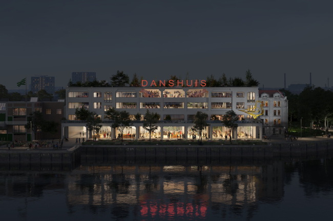 ����� ������������� ��������� Danshuis � ����������