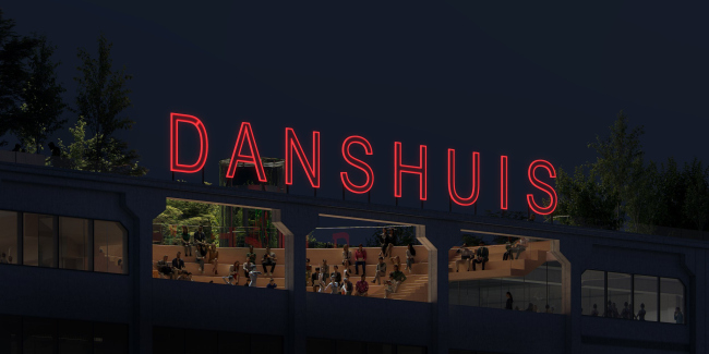    Danshuis  