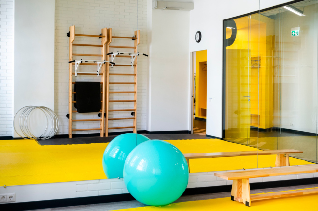 GYMPA # ����� � �������