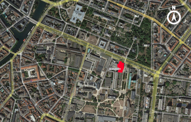 ������ Le Studium ��� �������������� ������������