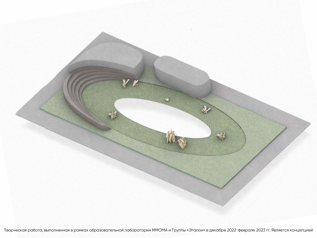 ������ �Urban Garden�