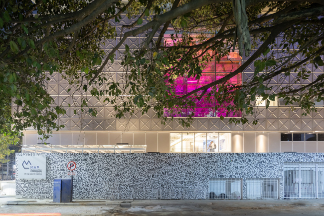 ����� ���������������� ��������� � ���������� (MAP)