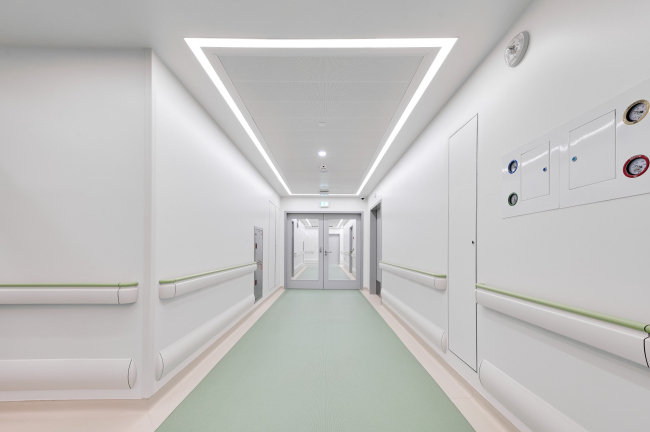 ������� ��������, ���� � ������������ ����, ������������� ������ Armstrong 
���� Lay-In 3000x400 c ��������� Bioguard