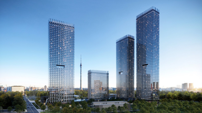 Upside Tower.  2023 .