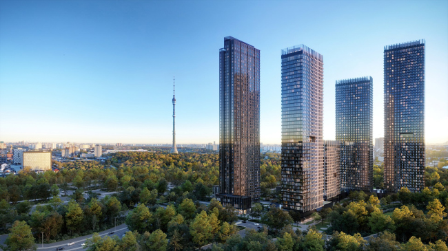 Upside Tower.  2023 .