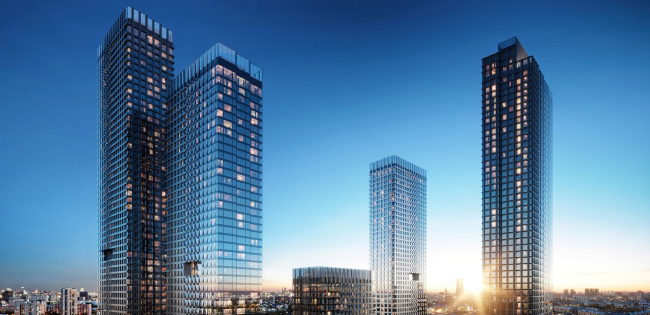 Upside Tower.  2023 .