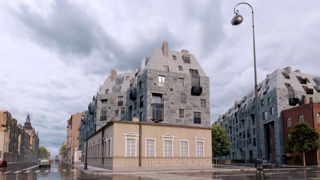 ������� ��� Meltzer Hall. ������������� �������� ������� 2023 �.