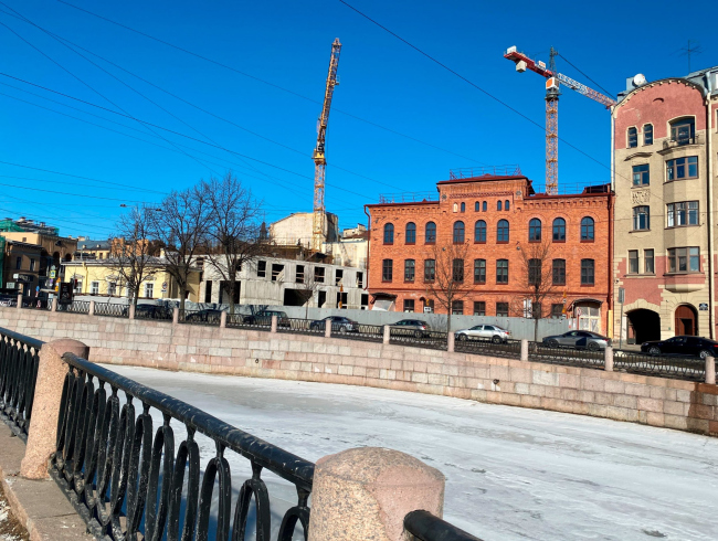 ������� ��� Meltzer Hall. ������������� �������� ������� 2023 �.