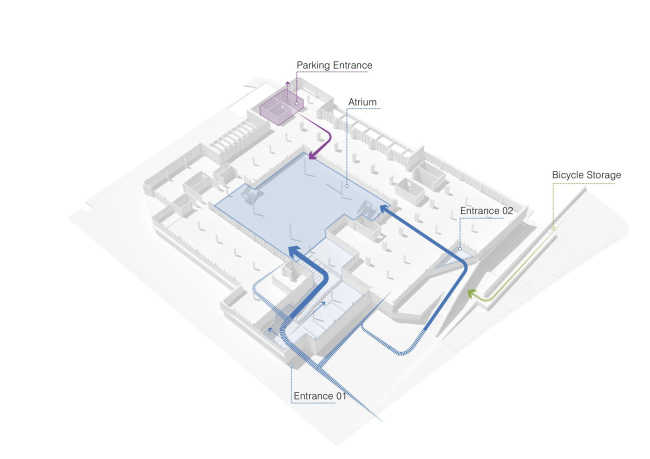 ���������������� �������� Fellenoord 15 � �������������