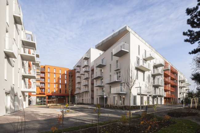 ����� �������� Wientalterrassen