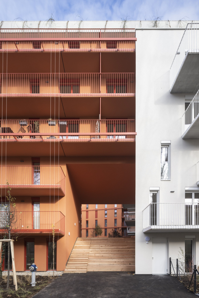 ����� �������� Wientalterrassen