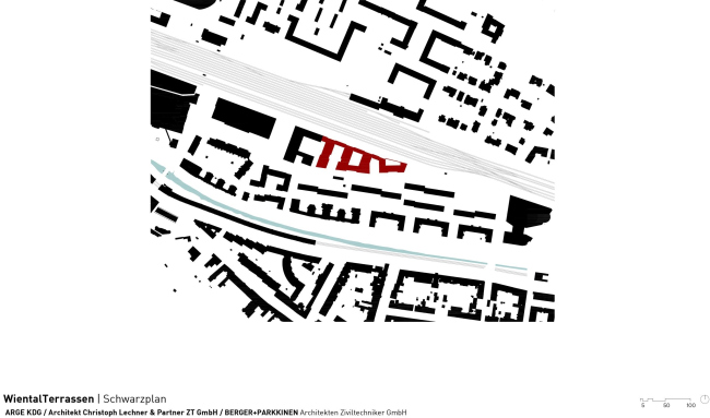 ����� �������� Wientalterrassen