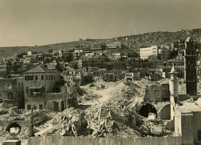 �������� �������� � ���������� ������� ������. 1948