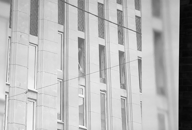 "Falconnier. Architecture of Light" exhibition. Museum of Architecture, the Ruin wing, 07.04.2023 � 20.08.2023