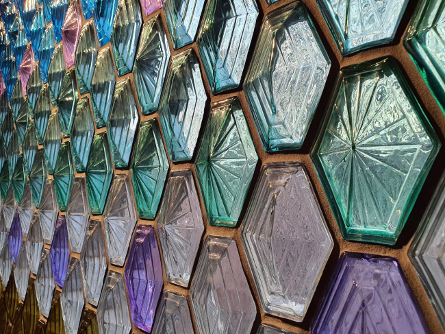 "Falconnier. Architecture of Light" exhibition. Museum of Architecture, the Ruin wing, 07.04.2023 � 20.08.2023