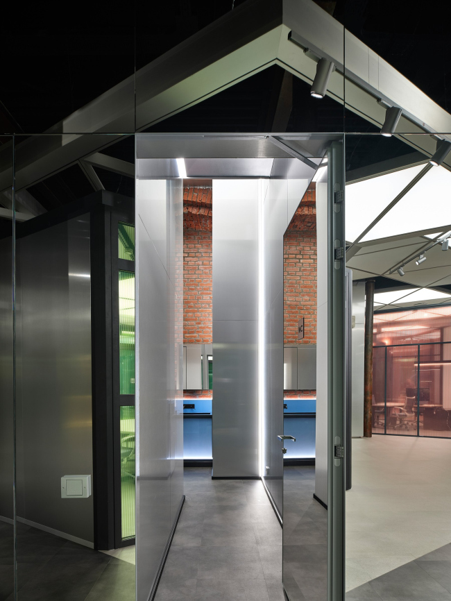 ����-������ ALUTECH