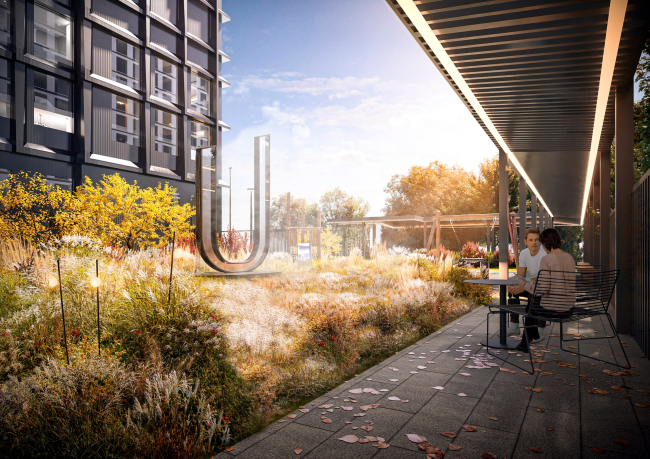 ��������� ��������������� Upside Tower. ��� �� ���-�����������